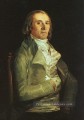 Dr Pearl portrait Francisco Goya